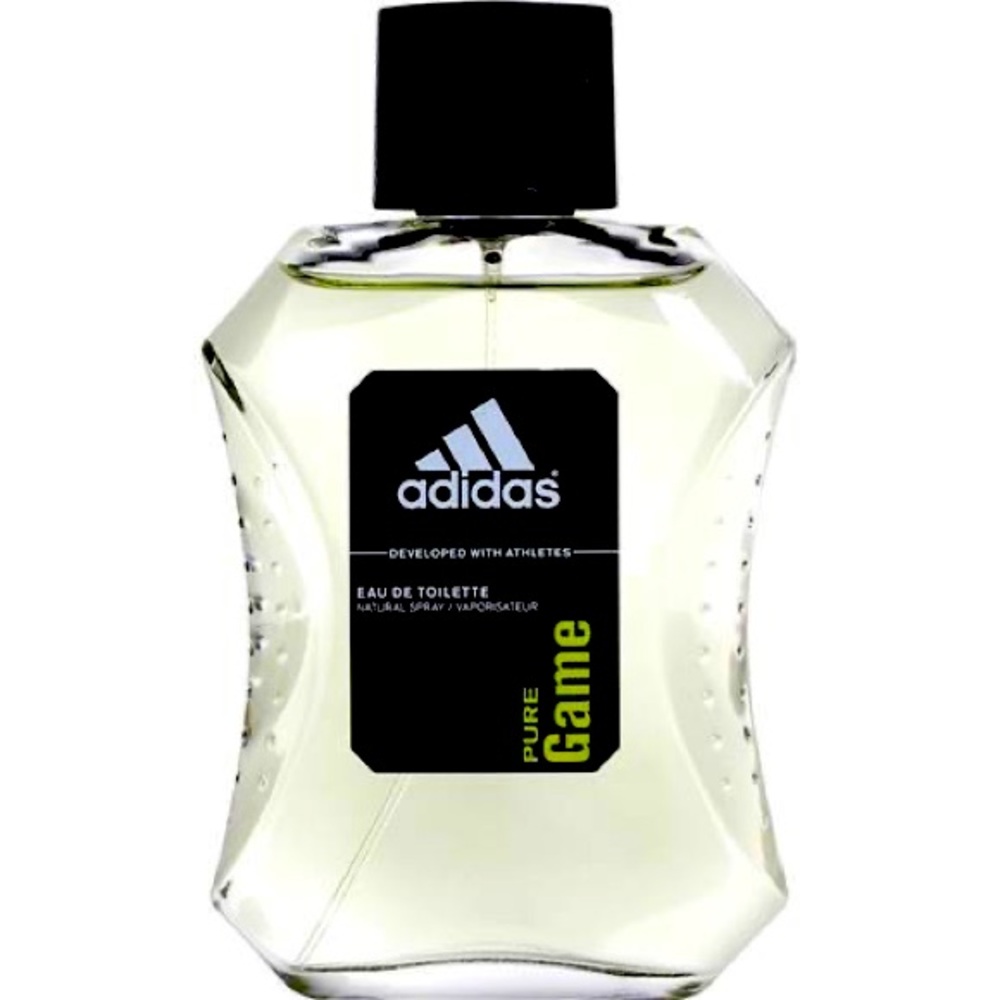 ADIDAS🔥Pure Game ~Men’s Grooming